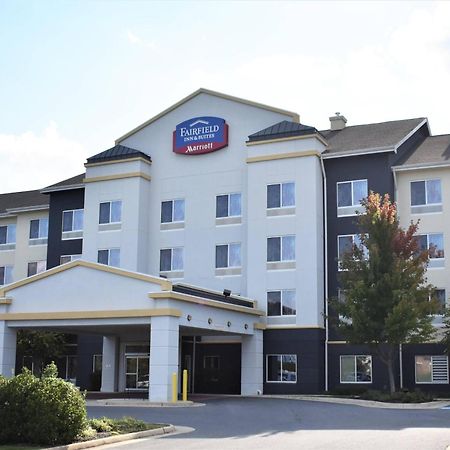 Fairfield Inn And Suites By Marriott Strasburg Shenandoah Valley Kültér fotó