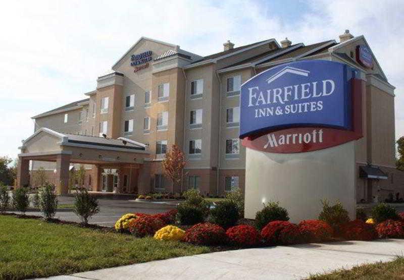 Fairfield Inn And Suites By Marriott Strasburg Shenandoah Valley Kültér fotó