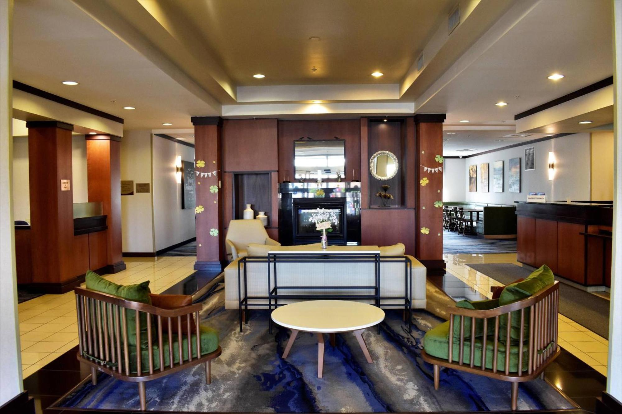 Fairfield Inn And Suites By Marriott Strasburg Shenandoah Valley Kültér fotó