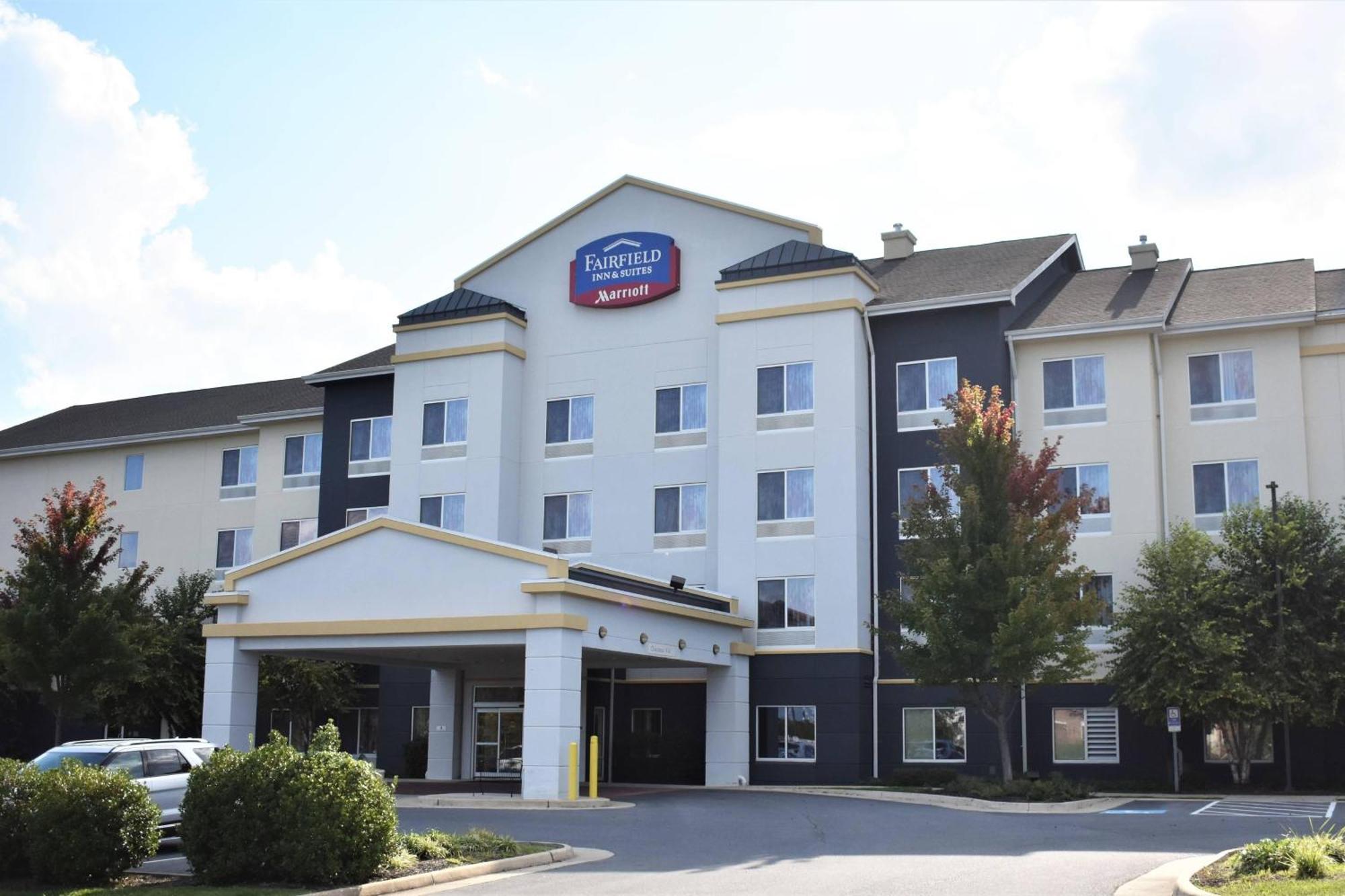Fairfield Inn And Suites By Marriott Strasburg Shenandoah Valley Kültér fotó