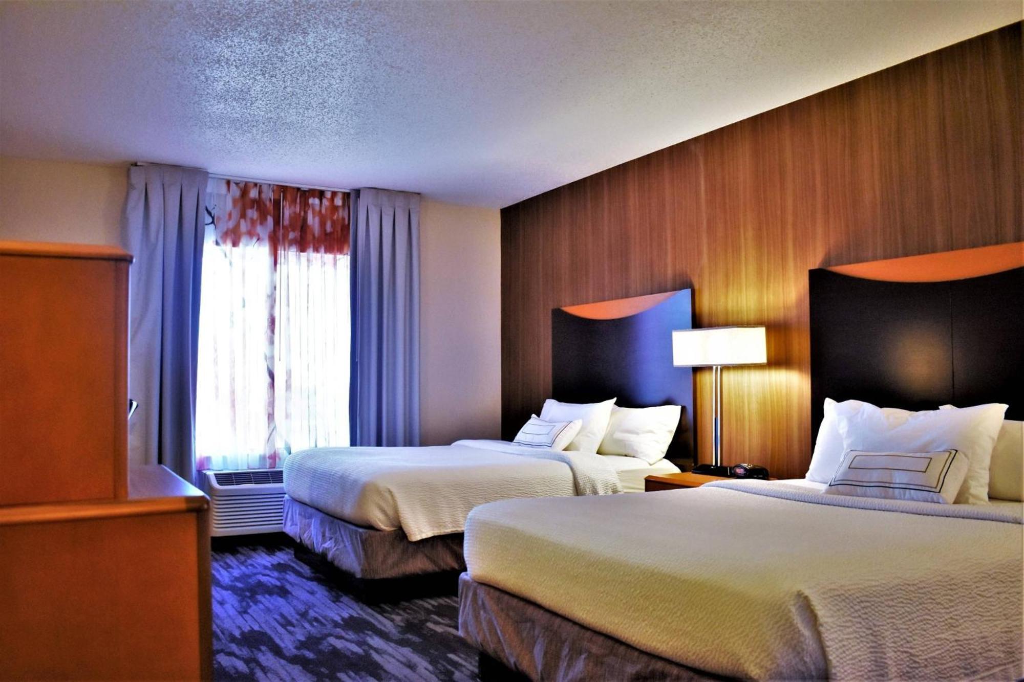 Fairfield Inn And Suites By Marriott Strasburg Shenandoah Valley Kültér fotó